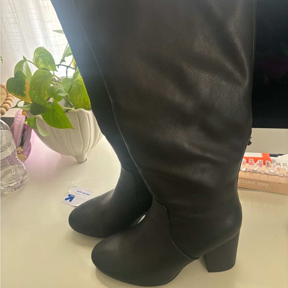 A New Day boots